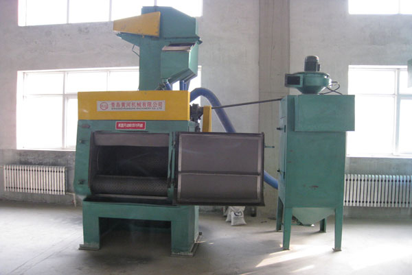 Shot Blasting Machine