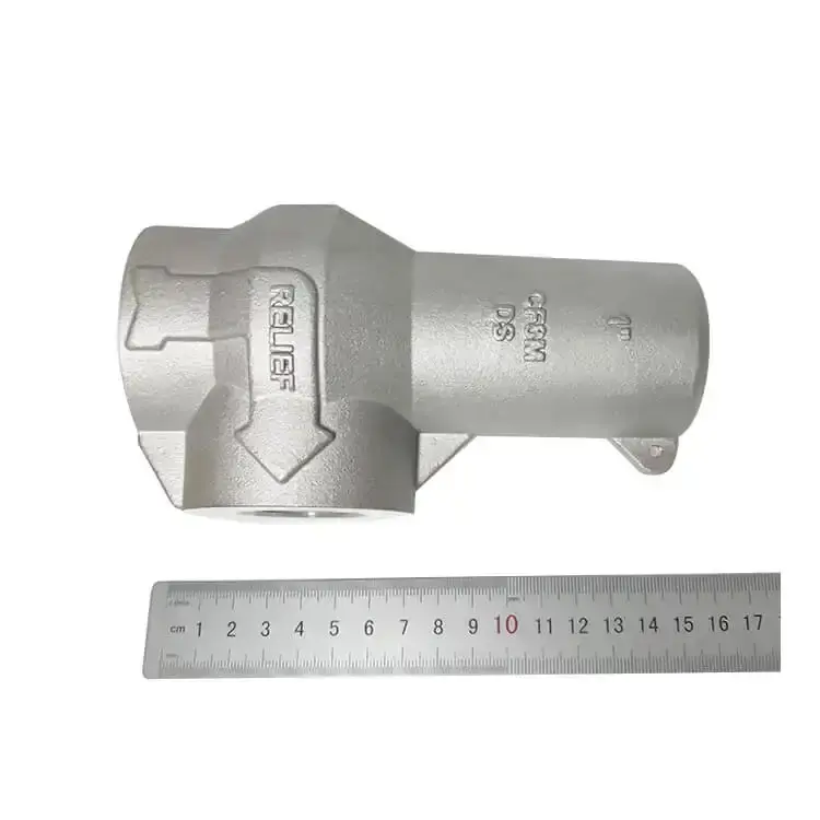 OEM Custom Precision Carbon Steel Investment Casting Valve Spare Parts (3).jpg