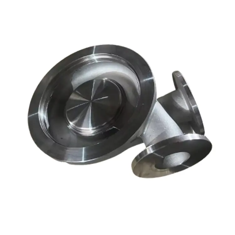 Professional Manufacturer Cast Metal Stainless Steel Parts Heat Resistant Casting Shells Centrifugal Pump Parts