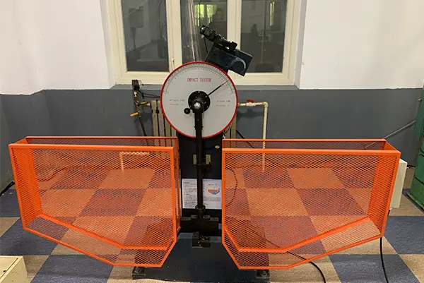 Impact Testing Machine
