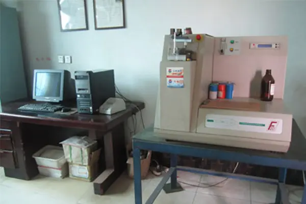 Italian Spectrometer