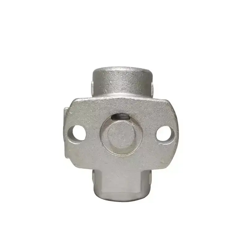 High Quality Custom Precision Metal Lost Wax Casting Valve Parts (4).jpg