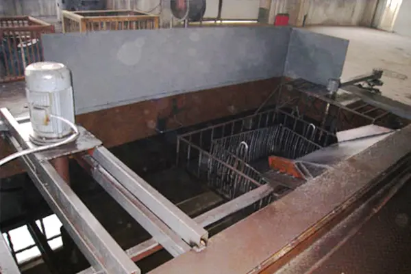 Quenching Oil Tank