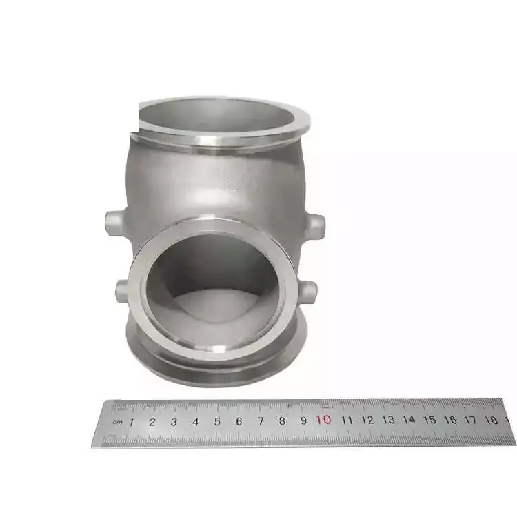 Densen Customized Precision Oem Casting Stainless Steel Valve Components (6).jpg