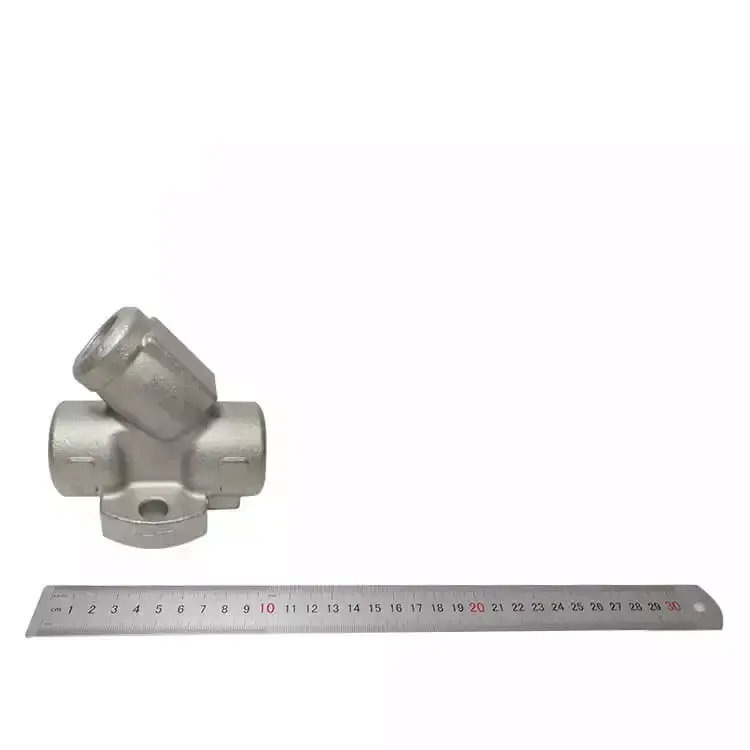 High Quality Custom Precision Metal Lost Wax Casting Valve Parts (6).jpg