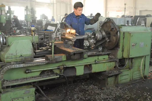 Ordinary Lathe