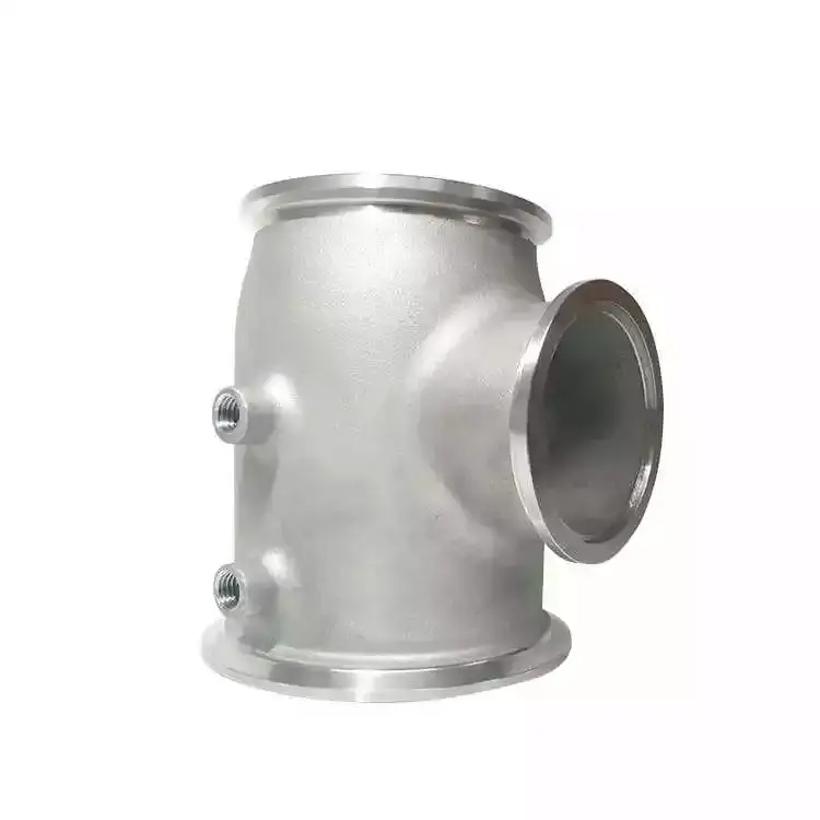 Densen Customized Precision Oem Casting Stainless Steel Valve Components (1).jpg