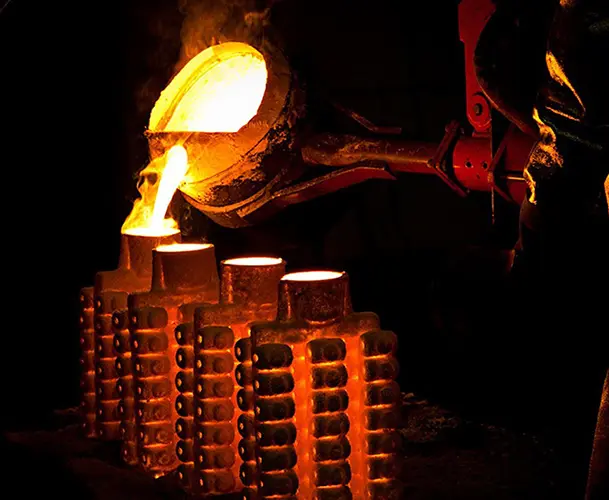 Investment Casting A Precision Casting Method