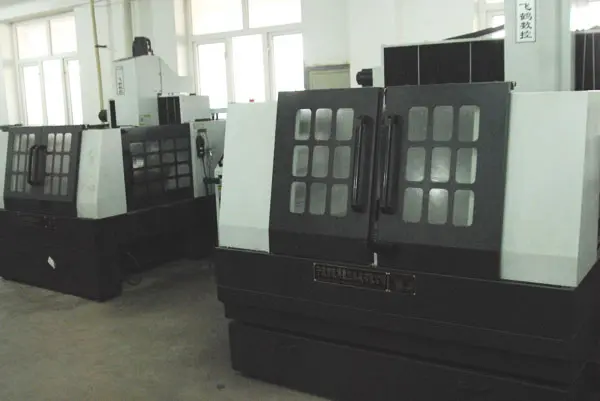 CNC Milling