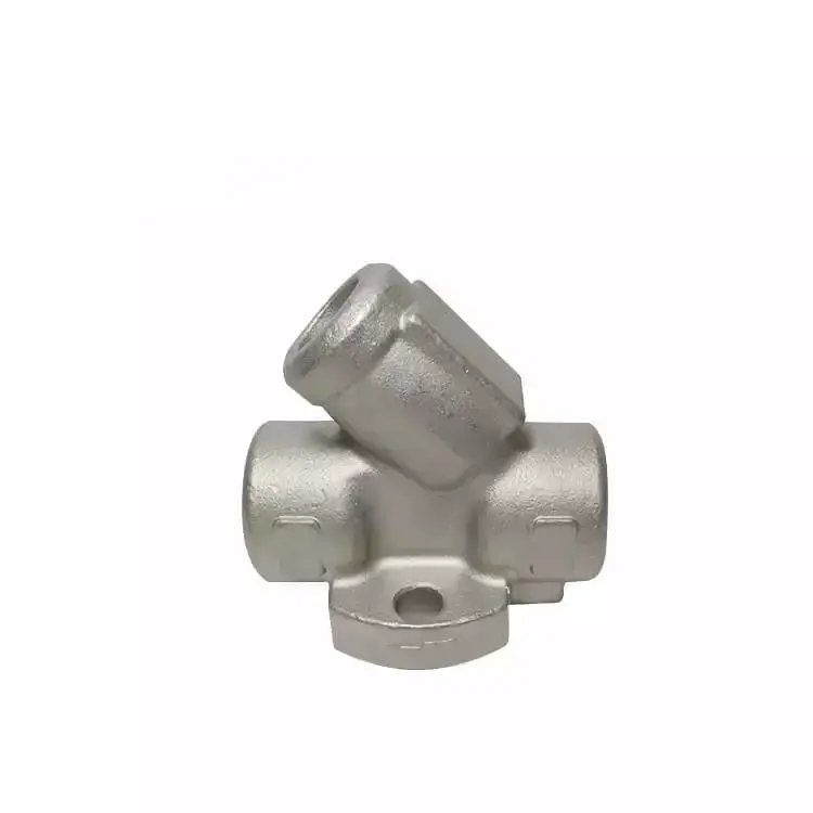 High Quality Custom Precision Metal Lost Wax Casting Valve Parts (3).jpg