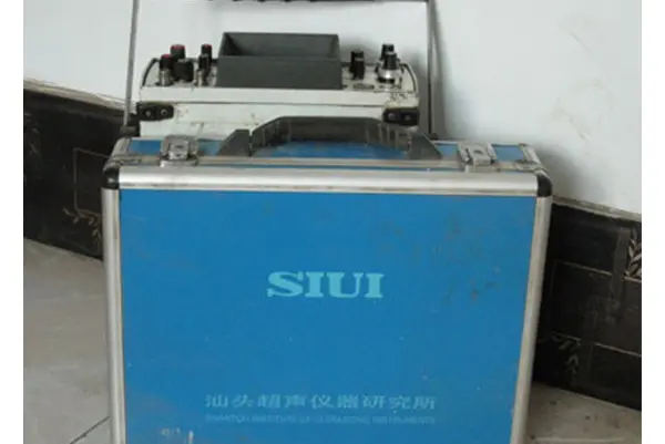 Ultrasonic Flaw Detector