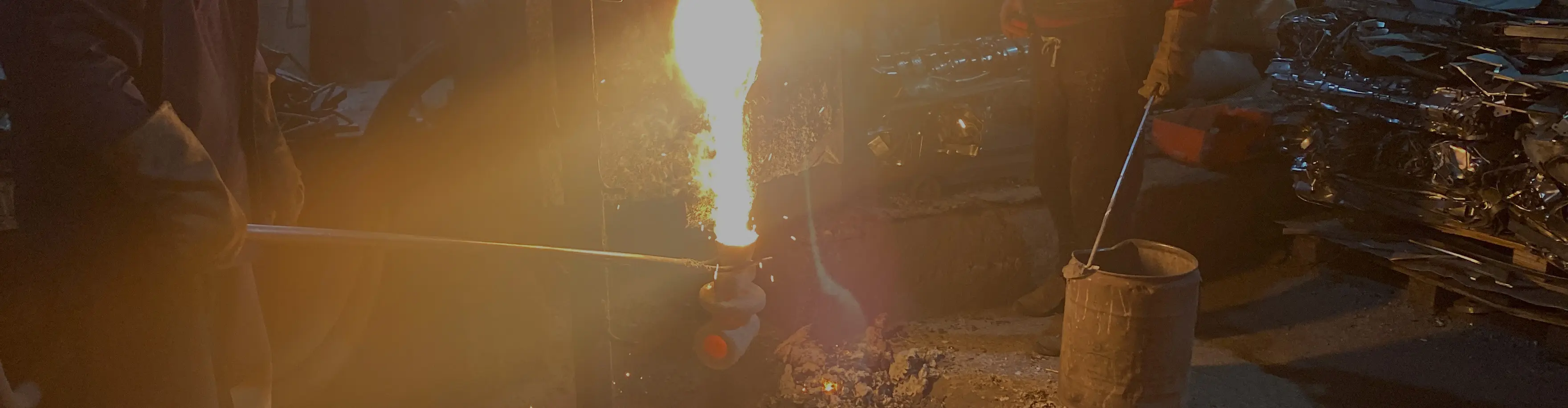 Precision Casting Through Investment Casting: A Guide to the Lost Wax Process