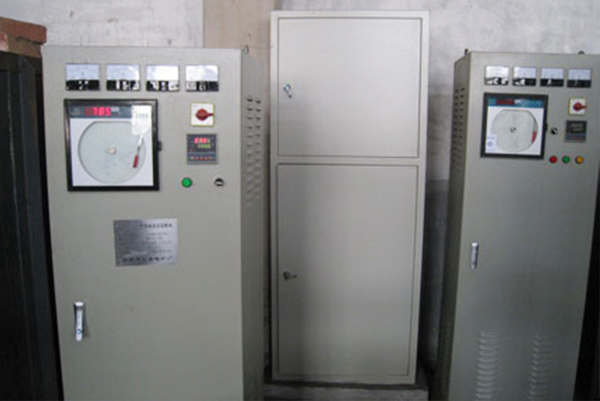 Heat Treatment Temperature Control And Recording