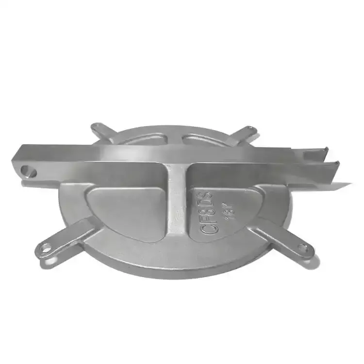 Sterilizer Gate Custom Precision Investment Casting High-Quality Stainless Steel Sterilizer Equipment for Medical Accessories