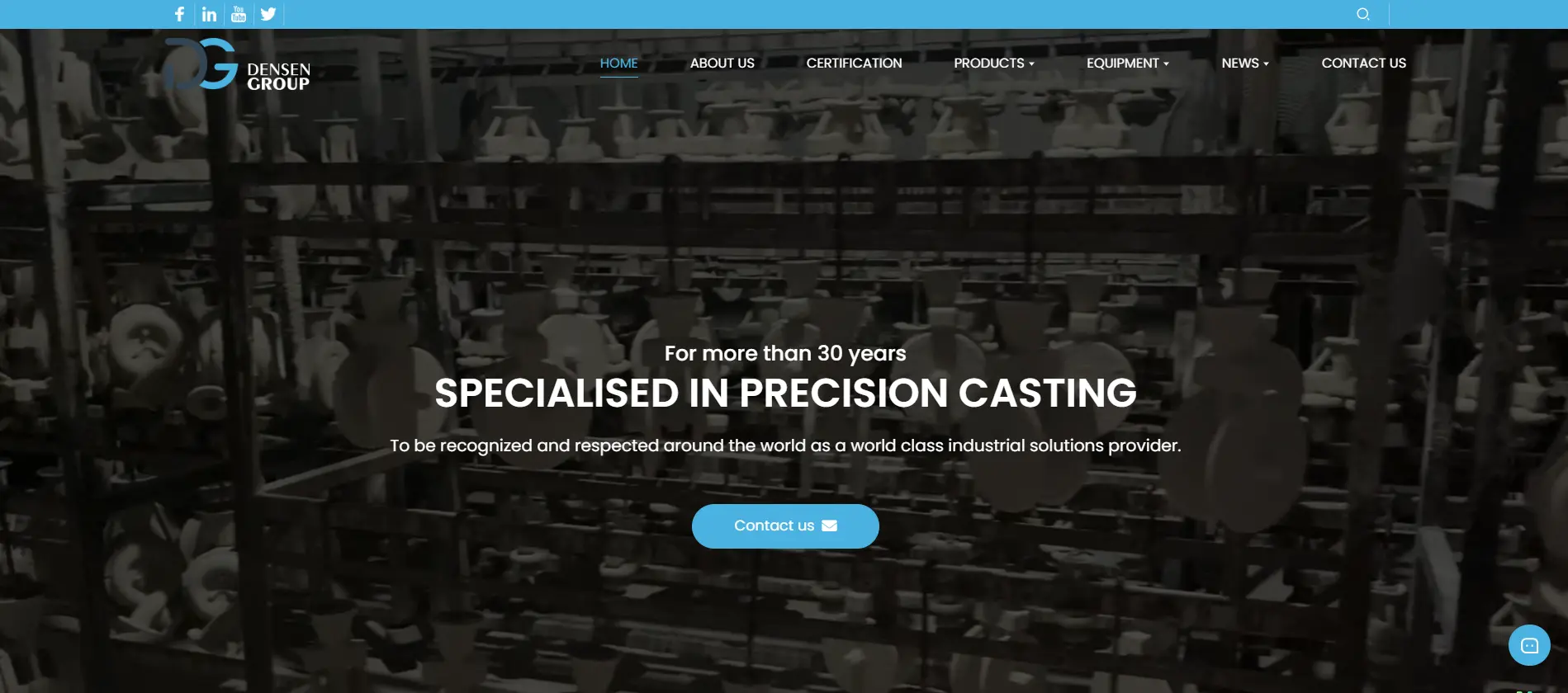 OEM Metal Casting Co