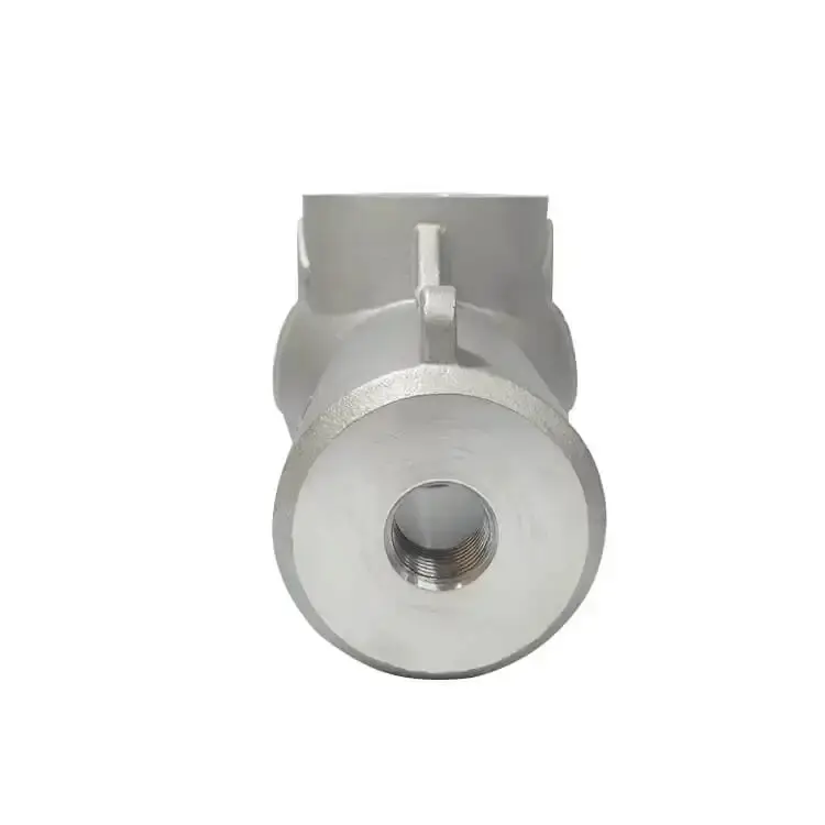 OEM Custom Precision Carbon Steel Investment Casting Valve Spare Parts (4).jpg