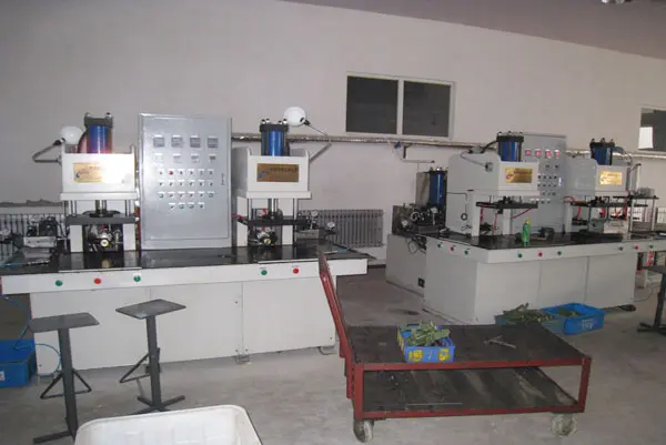 Wax Injection Equipment