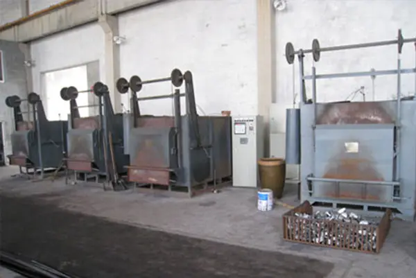Box Type Electric Furnace