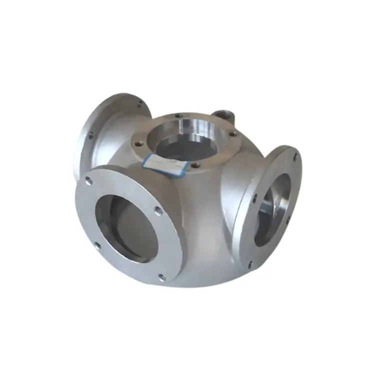 Industrial Valve Accessories OEM Custom Precision Stainless Steel Lost Wax Casting Valve Parts