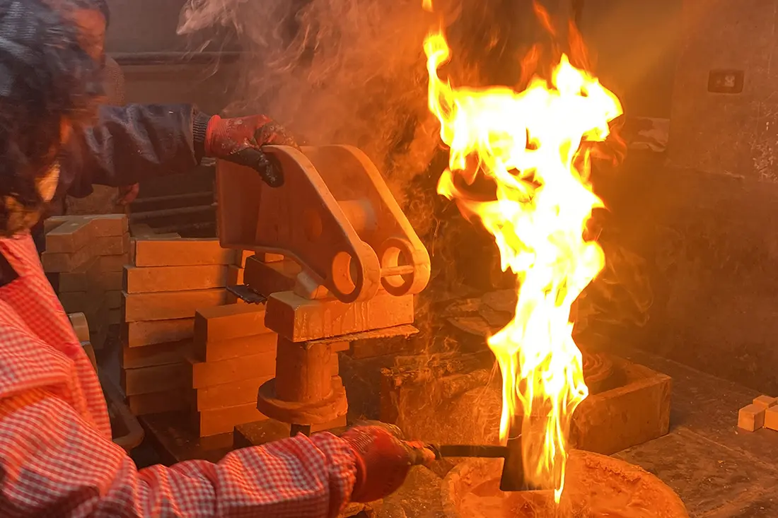Investment Casting Process: A Comprehensive Guide