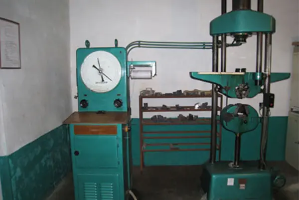 Testing Machine