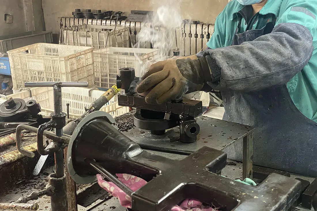 Investment Casting: The Precision of Lost Wax Casting in Modern Manufacturing